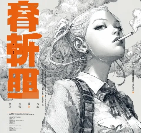 hero 主视觉用于建立漫画内容站的整体气质，封面图用于让读者凭画面判断作品方向